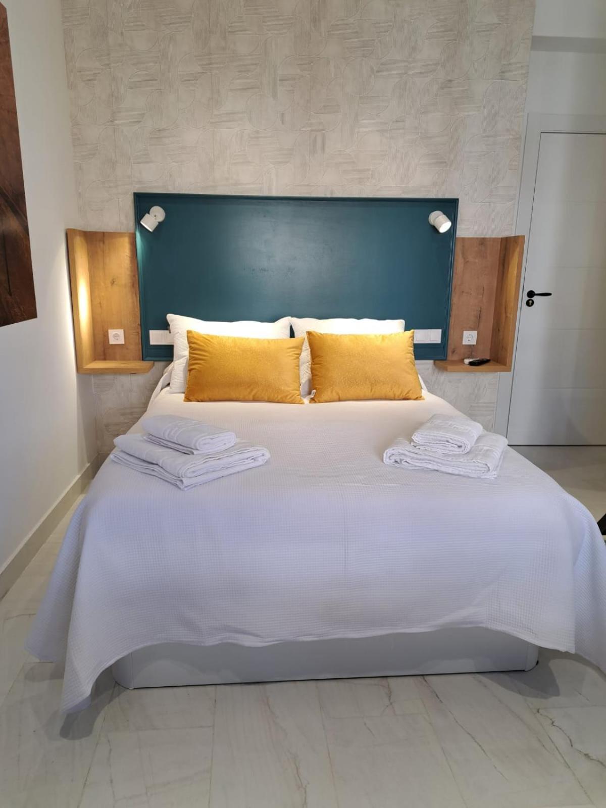 Ferienwohnung Vival Rastro Deluxe Úbeda Exterior foto