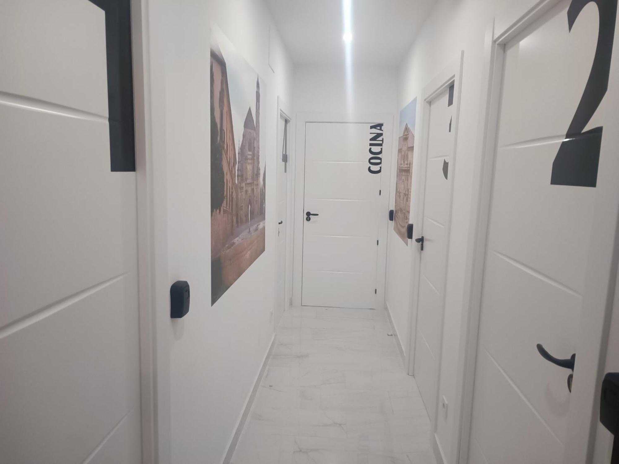 Ferienwohnung Vival Rastro Deluxe Úbeda Exterior foto