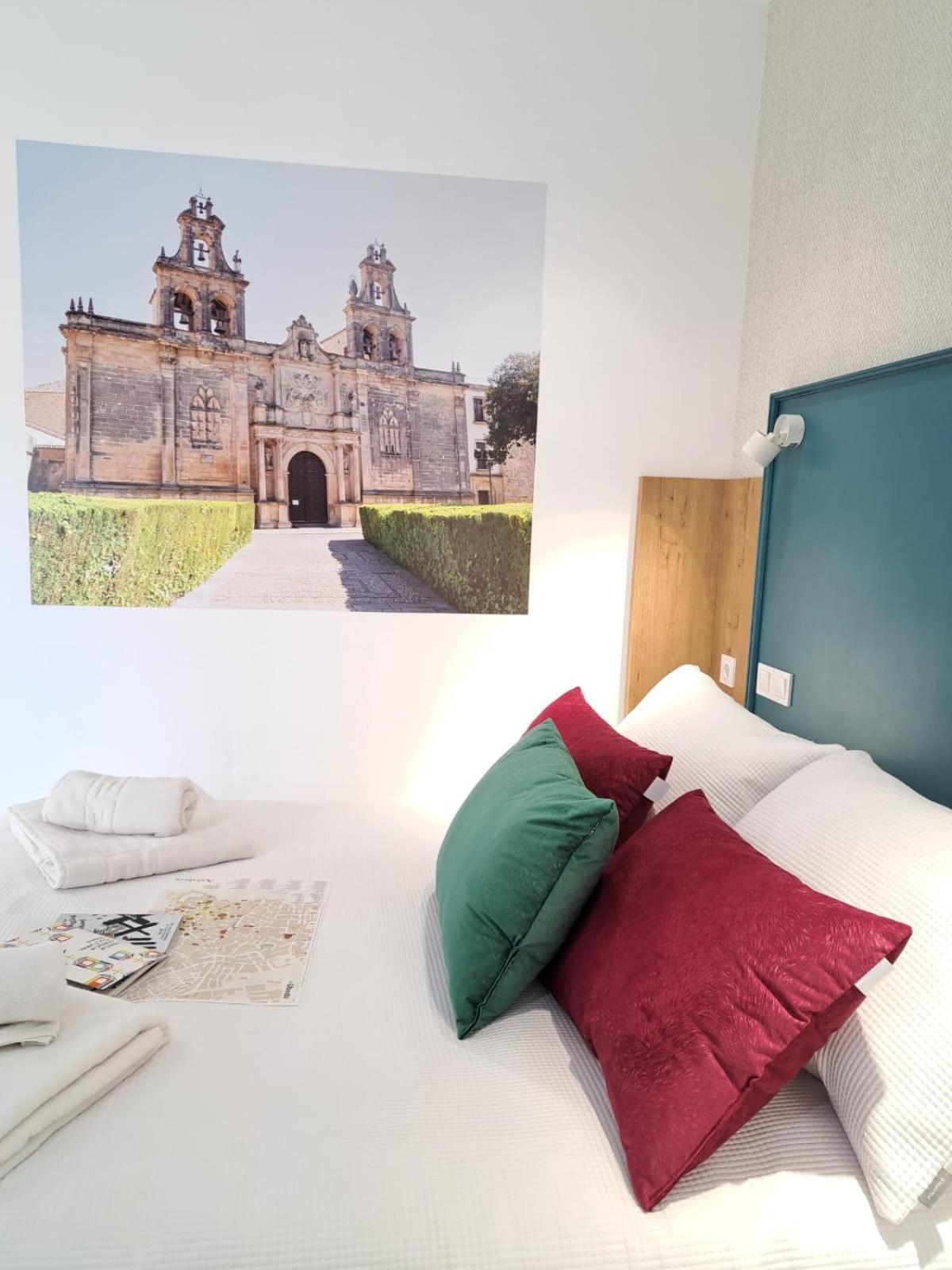 Ferienwohnung Vival Rastro Deluxe Úbeda Exterior foto